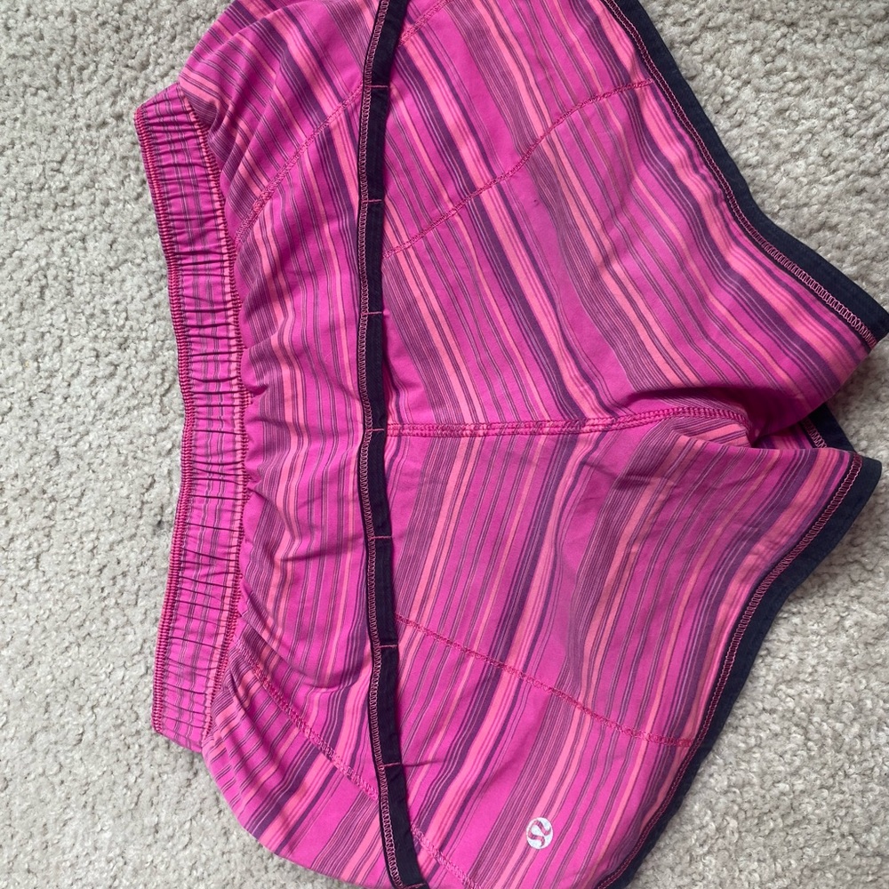 Size 4 lulu